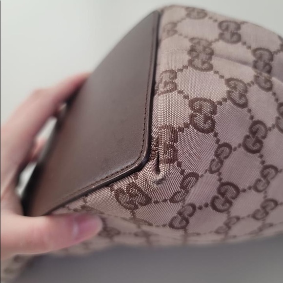 Vintage Gucci GG canvas tote bag - Picture 14 of 15